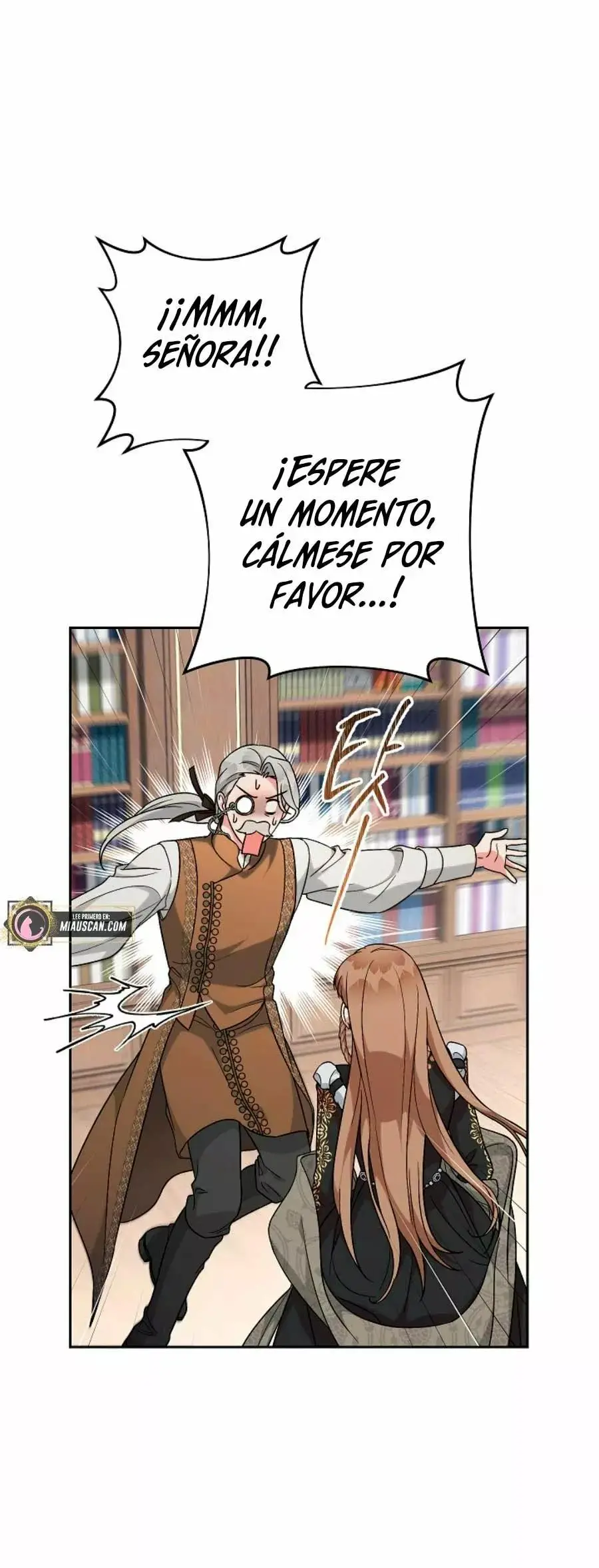 Marriage of Convenience capítulo 65, página 76