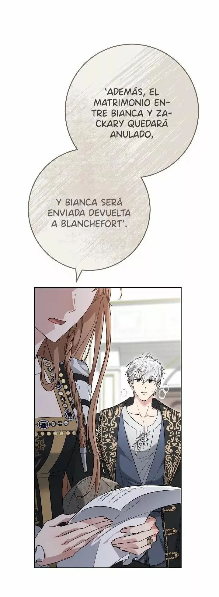 Marriage of Convenience capítulo 66, página 15