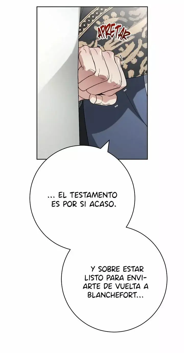 Marriage of Convenience capítulo 66, página 25