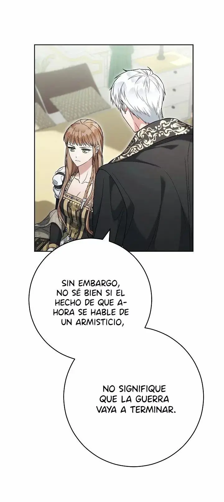 Marriage of Convenience capítulo 66, página 28
