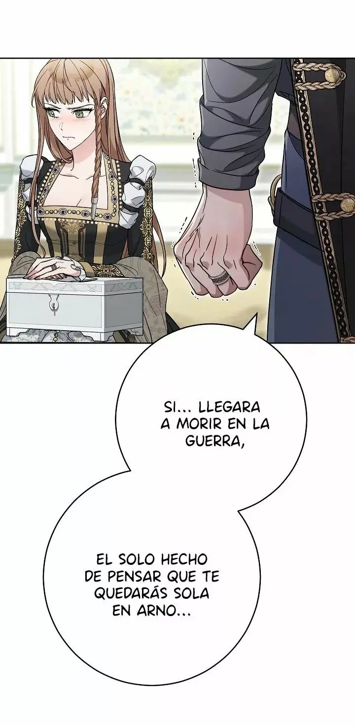 Marriage of Convenience capítulo 66, página 30