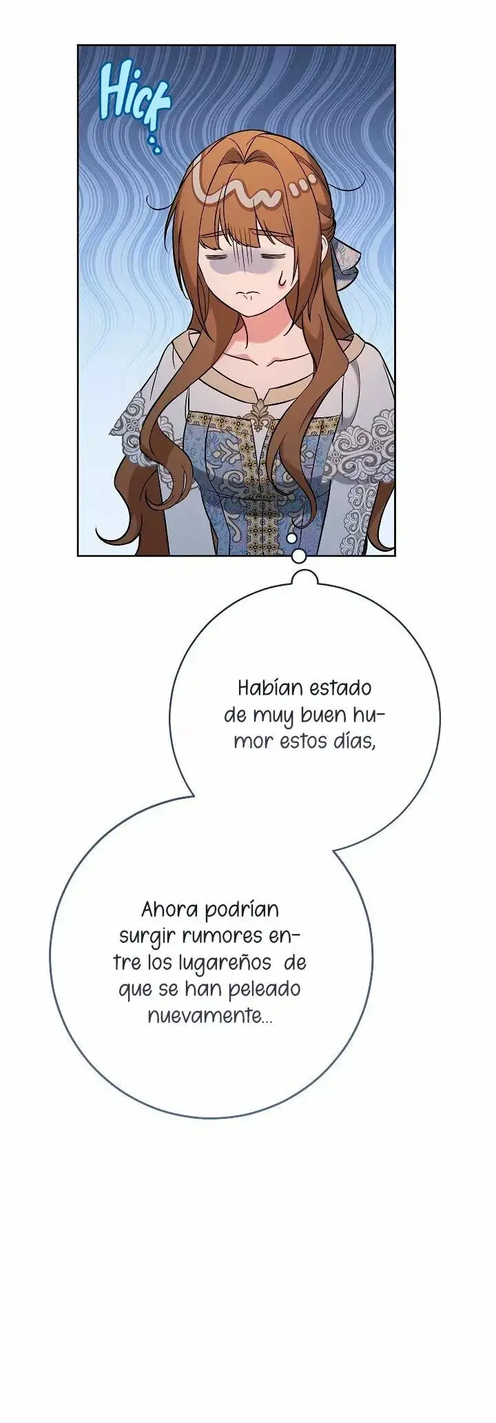 Marriage of Convenience capítulo 66, página 70