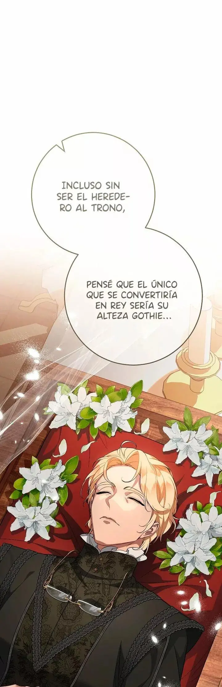Marriage of Convenience capítulo 67, página 12