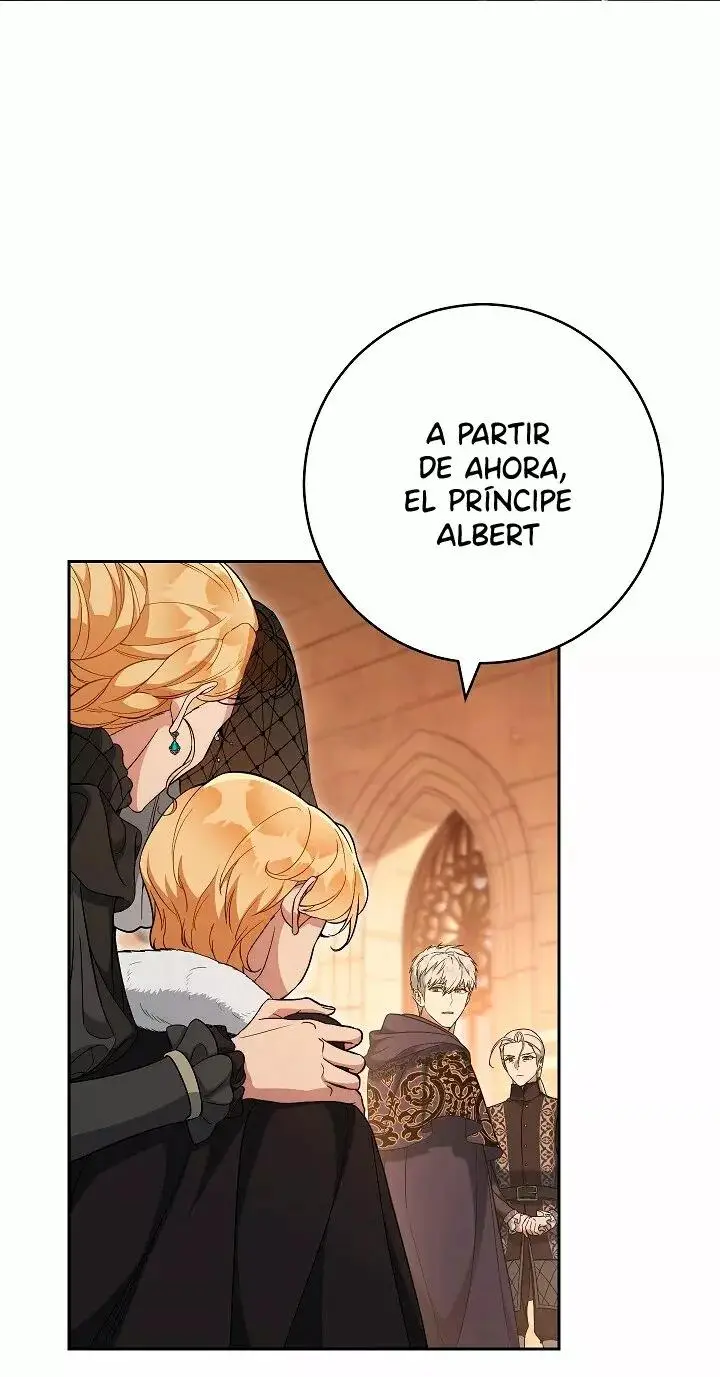 Marriage of Convenience capítulo 67, página 16