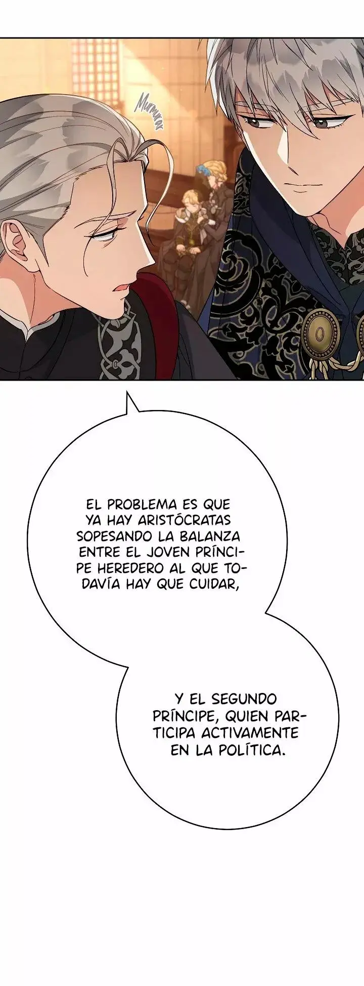 Marriage of Convenience capítulo 67, página 19