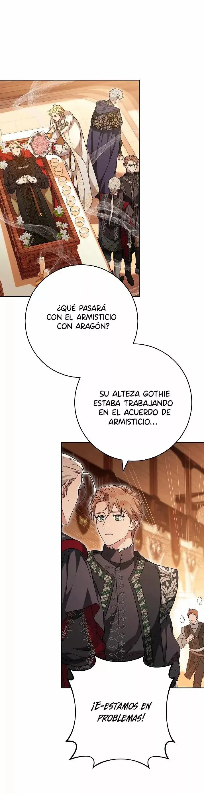 Marriage of Convenience capítulo 67, página 32