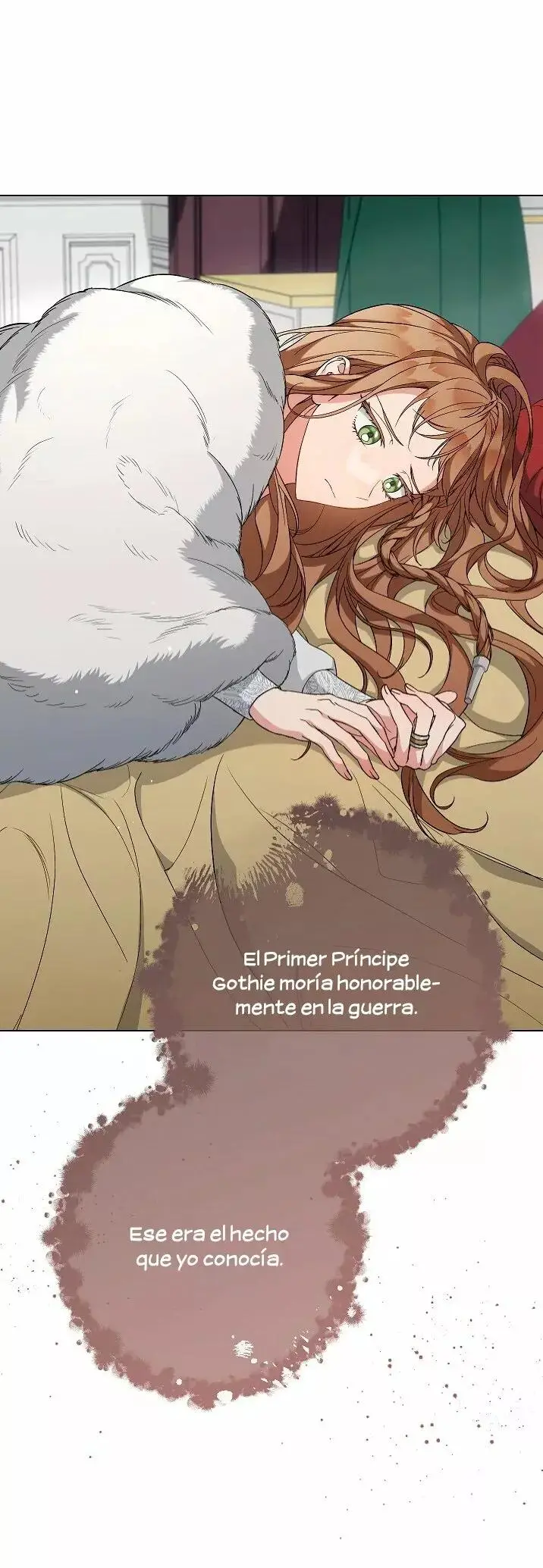 Marriage of Convenience capítulo 67, página 38