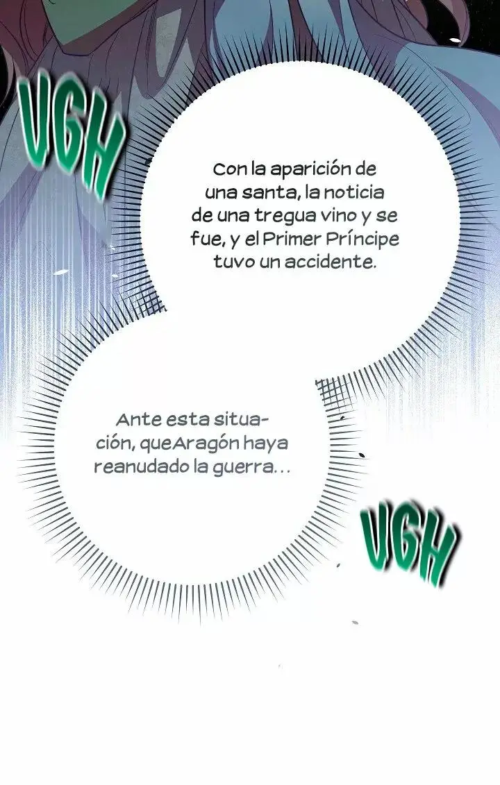 Marriage of Convenience capítulo 67, página 61