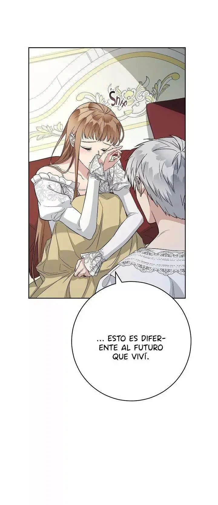 Marriage of Convenience capítulo 68, página 40