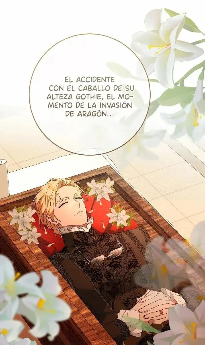 Marriage of Convenience capítulo 68, página 41