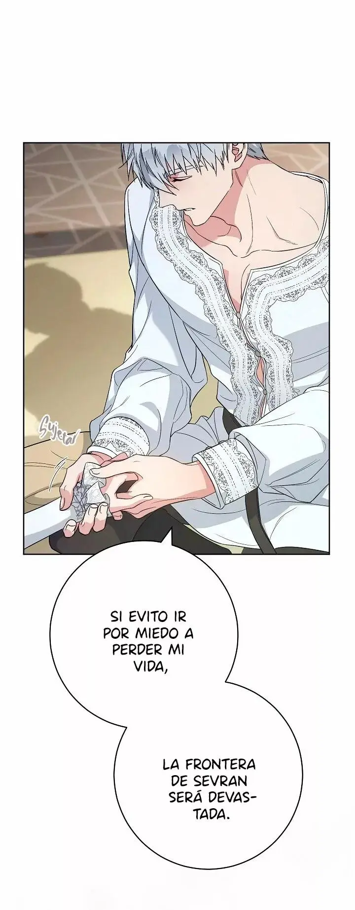 Marriage of Convenience capítulo 68, página 45