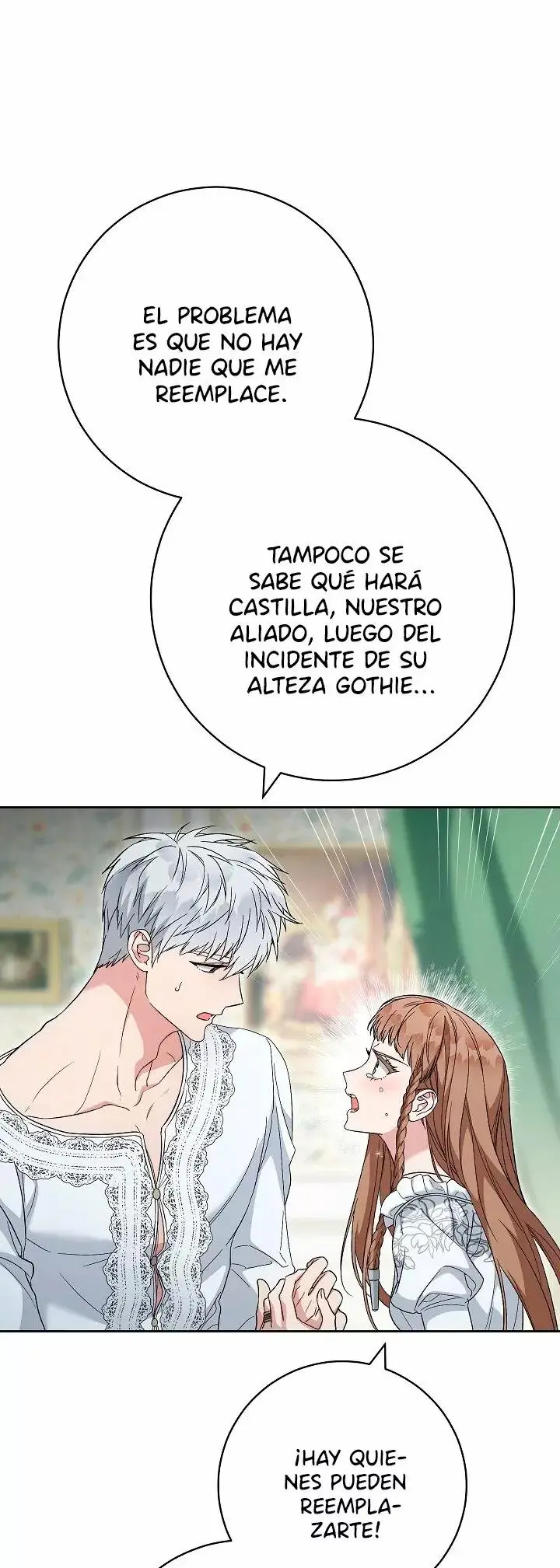 Marriage of Convenience capítulo 68, página 51