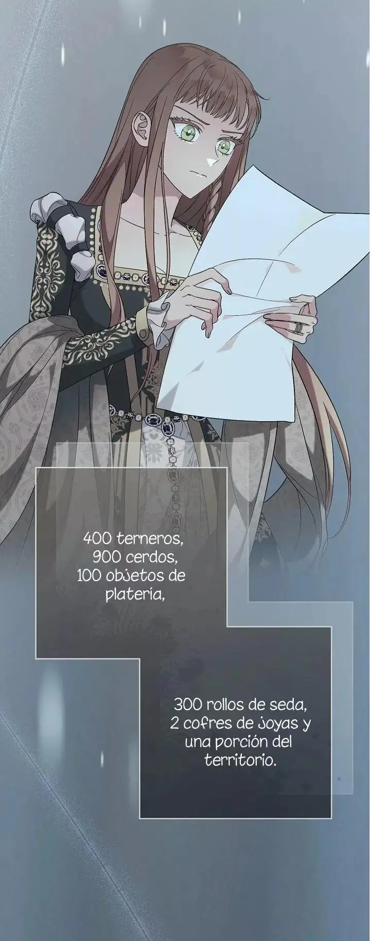Marriage of Convenience capítulo 69.5, página 7