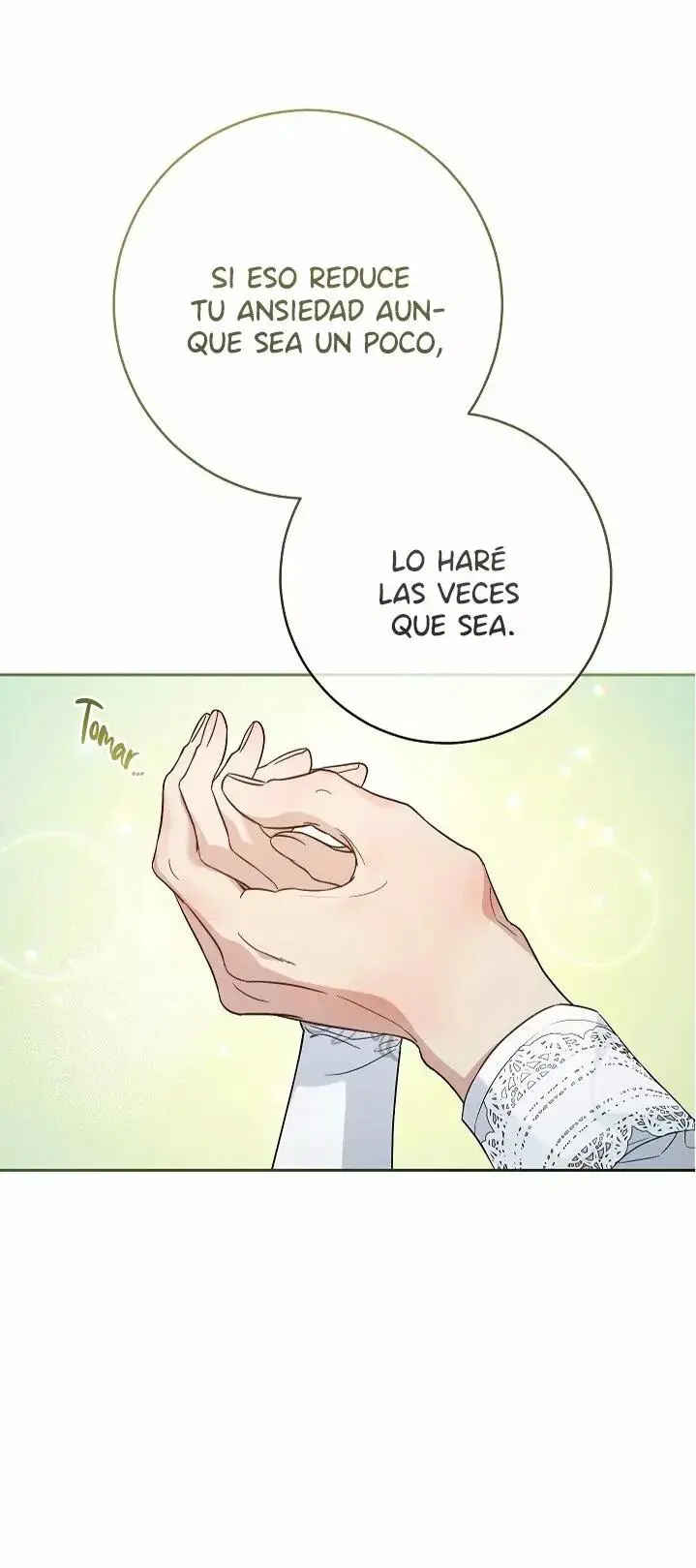 Marriage of Convenience capítulo 69.5, página 19