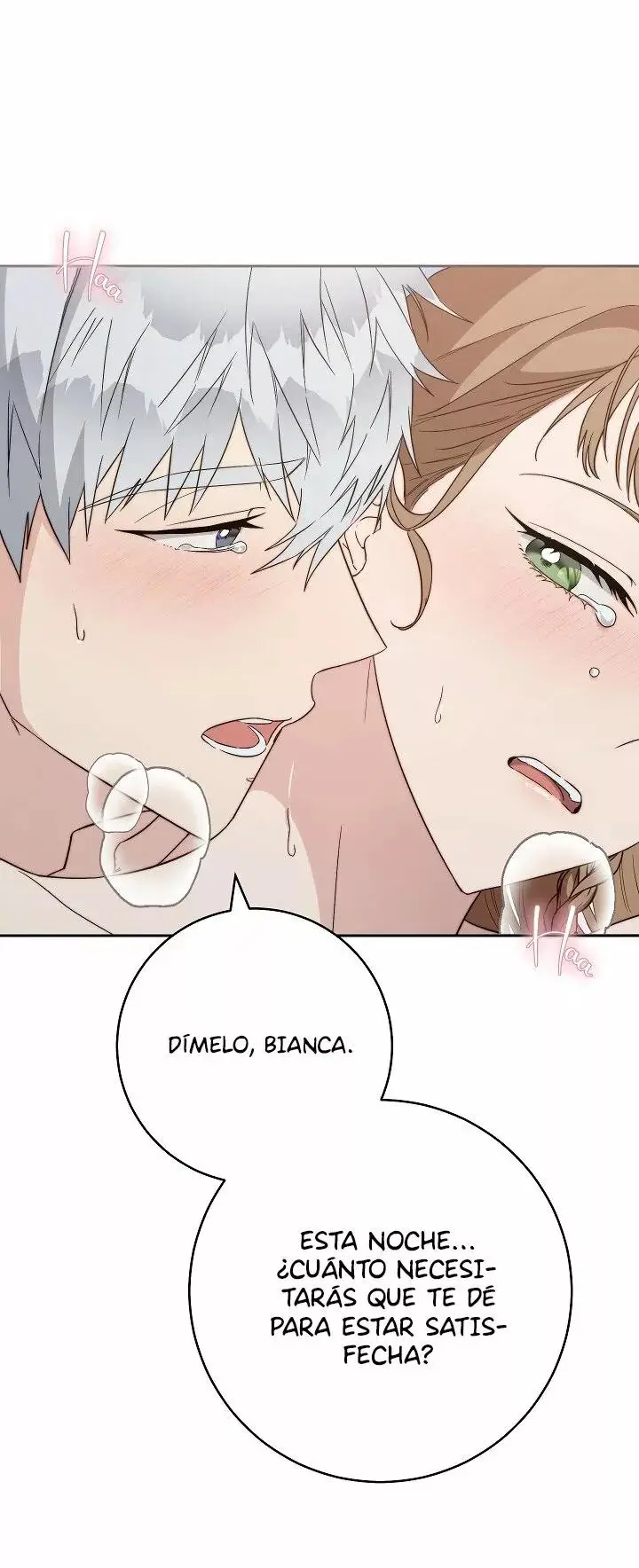 Marriage of Convenience capítulo 69.5, página 41