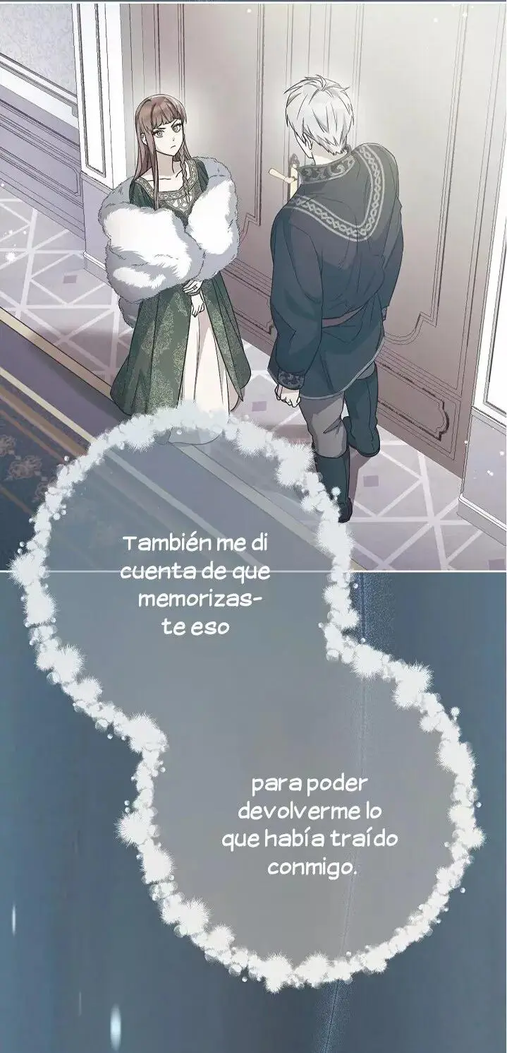 Marriage of Convenience capítulo 69, página 8