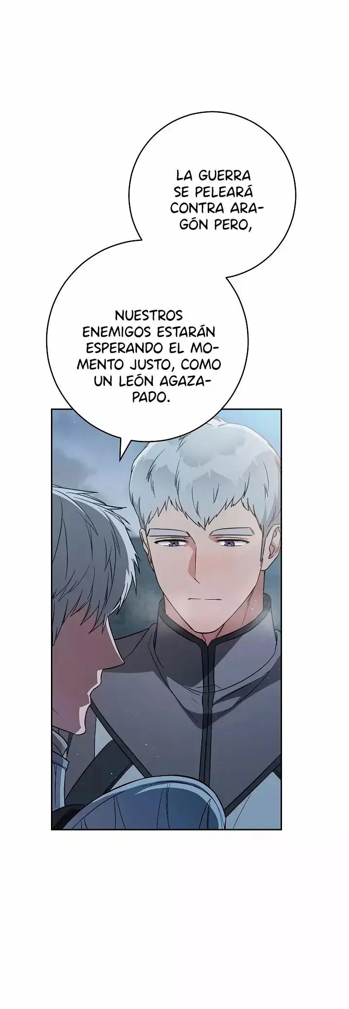 Marriage of Convenience capítulo 69, página 47