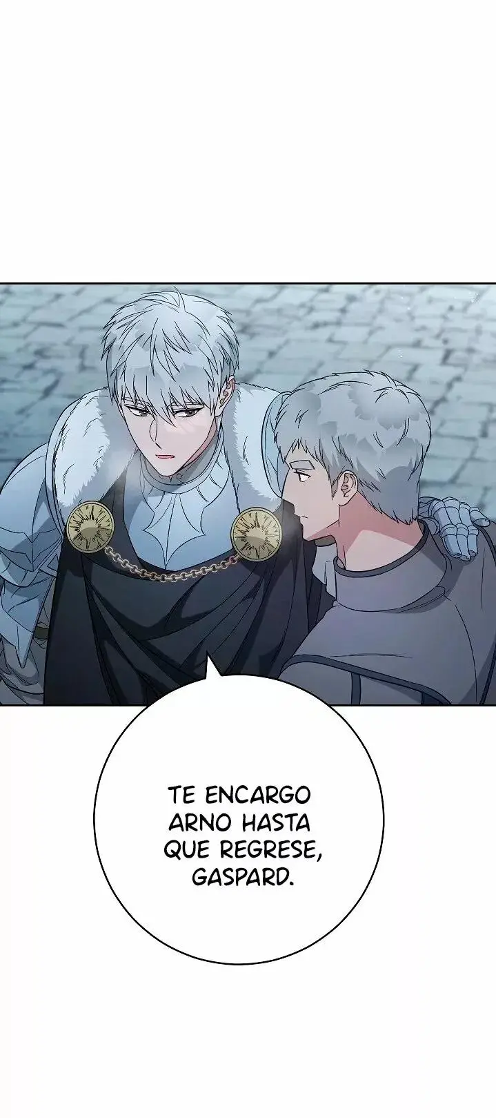 Marriage of Convenience capítulo 69, página 48