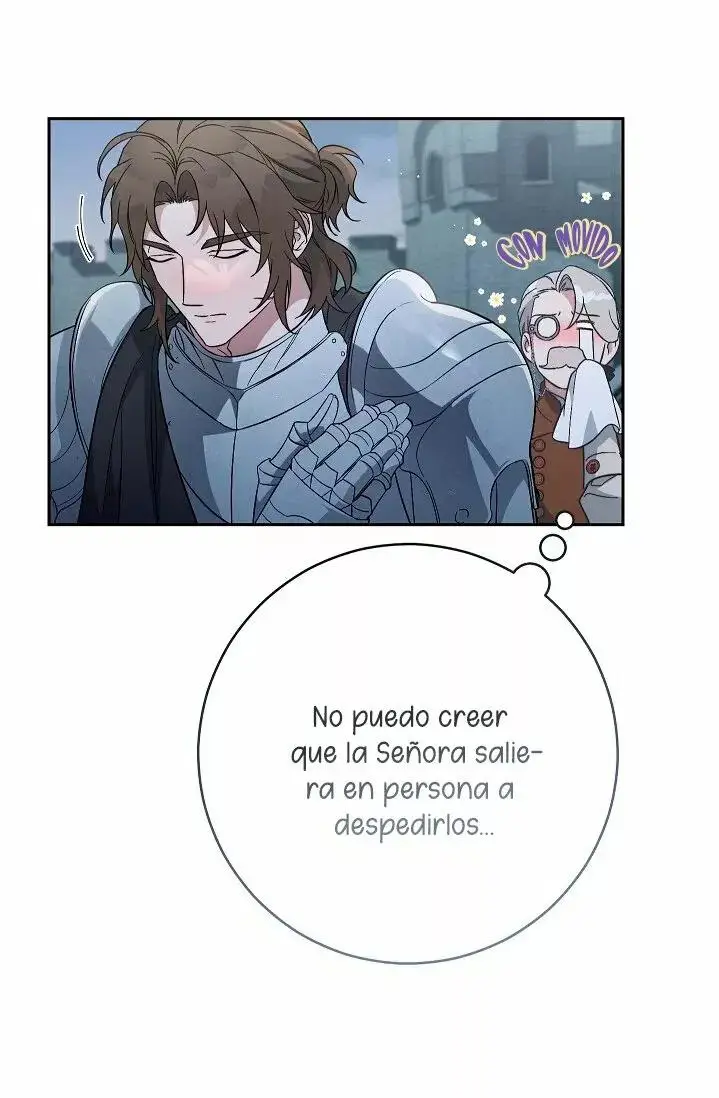 Marriage of Convenience capítulo 69, página 52