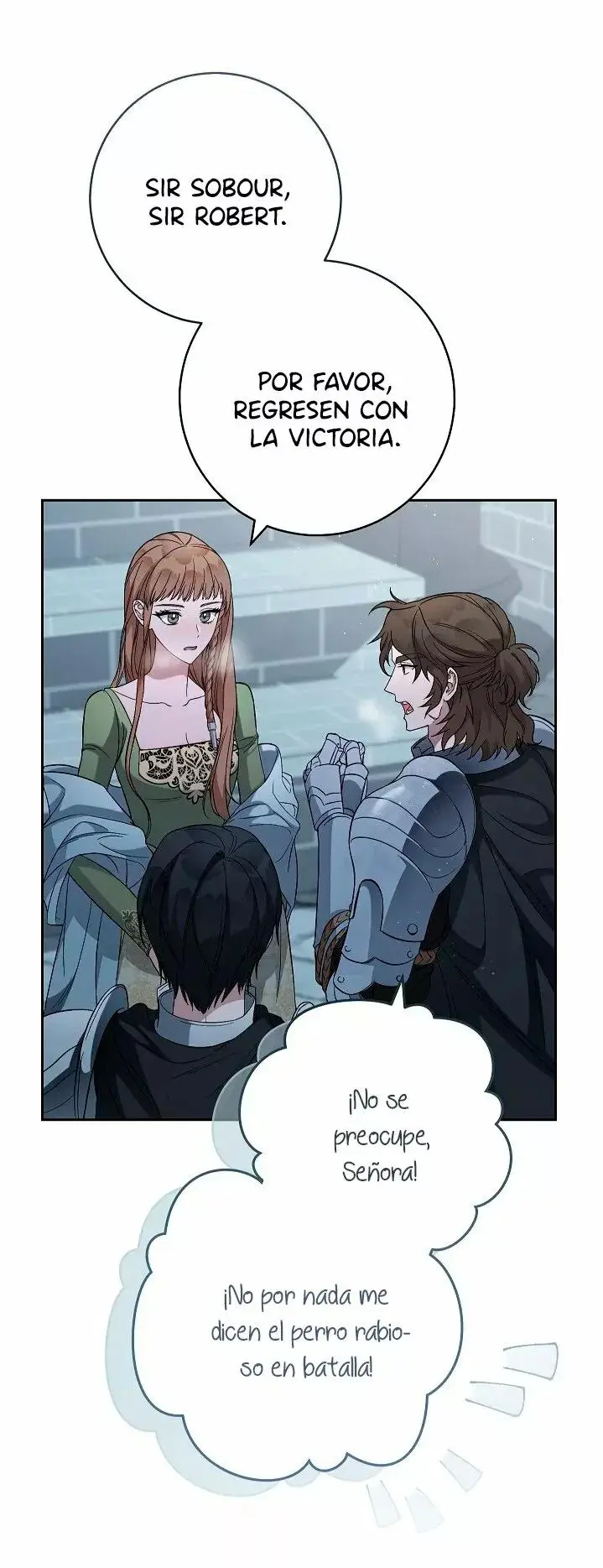 Marriage of Convenience capítulo 69, página 53