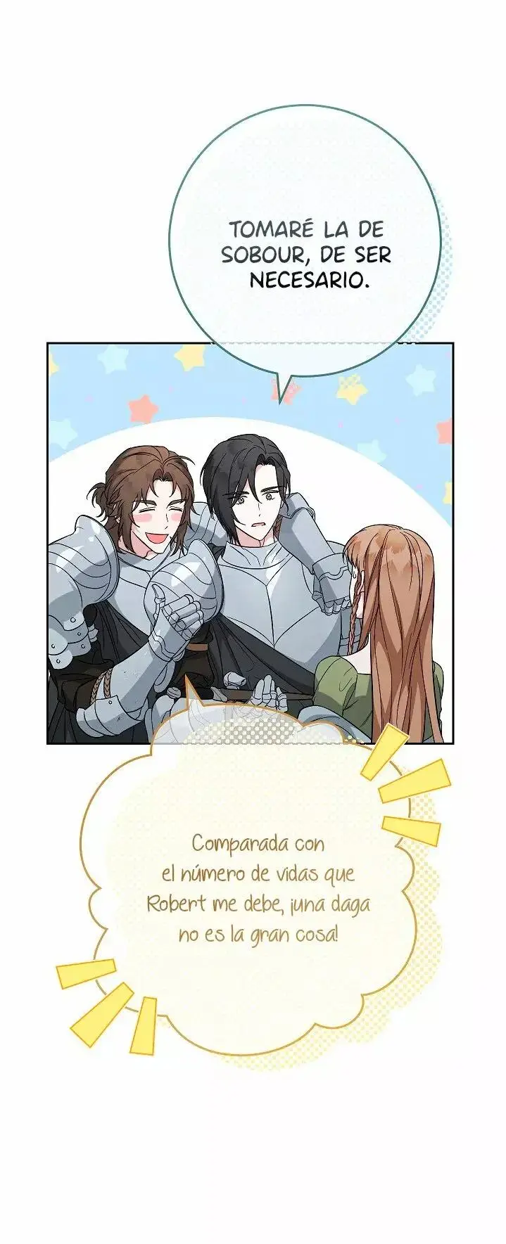 Marriage of Convenience capítulo 69, página 58