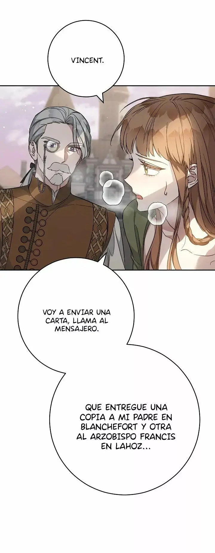 Marriage of Convenience capítulo 69, página 76