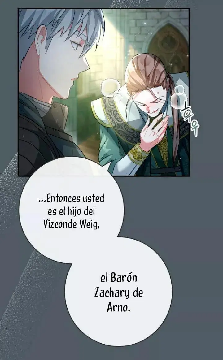 Marriage of Convenience capítulo 7, página 12
