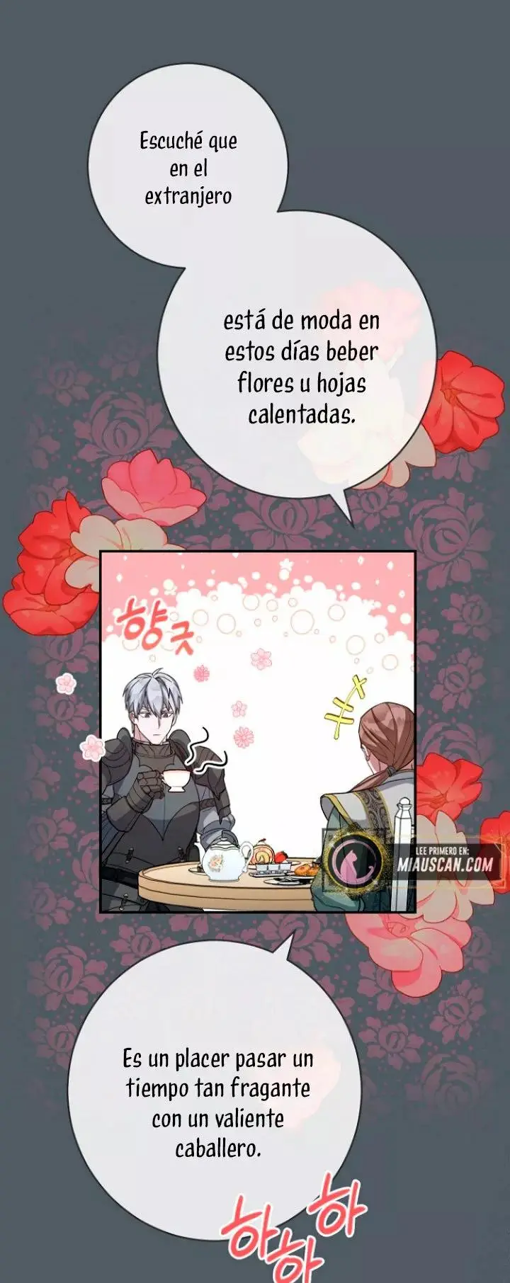 Marriage of Convenience capítulo 7, página 28