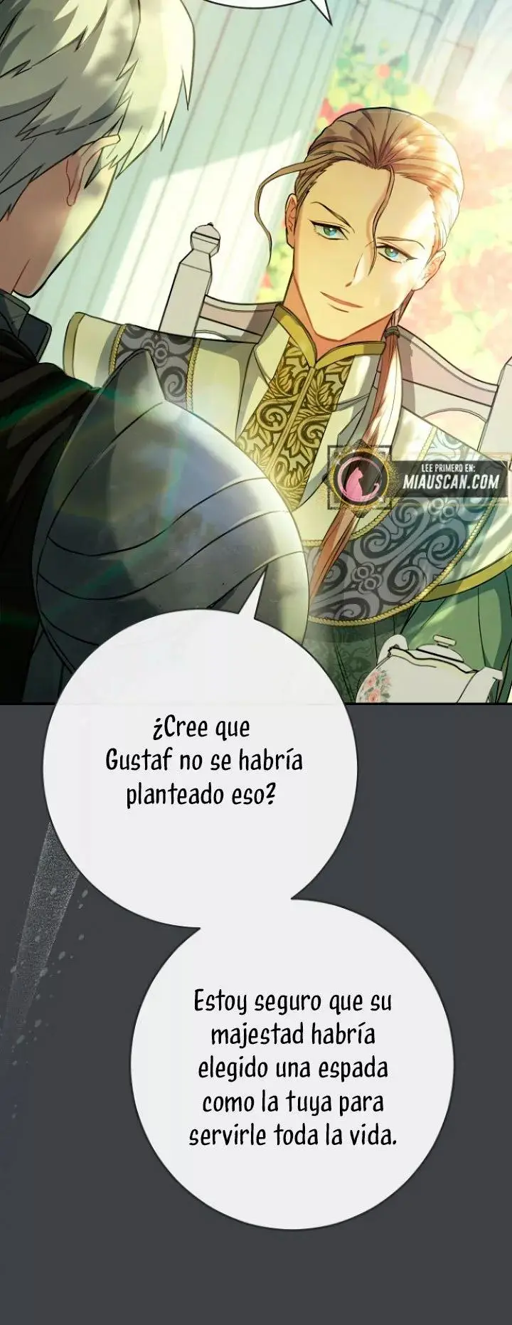 Marriage of Convenience capítulo 7, página 48