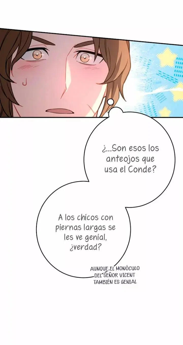 Marriage of Convenience capítulo 7, página 97