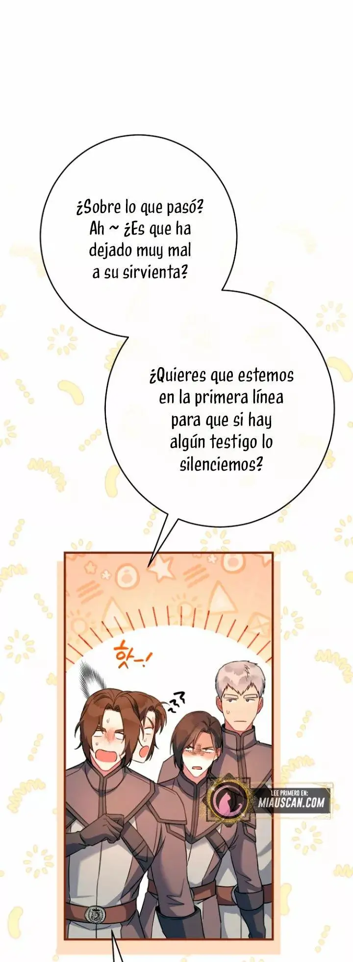 Marriage of Convenience capítulo 7, página 103