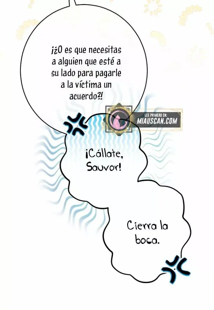 Marriage of Convenience capítulo 7, página 104