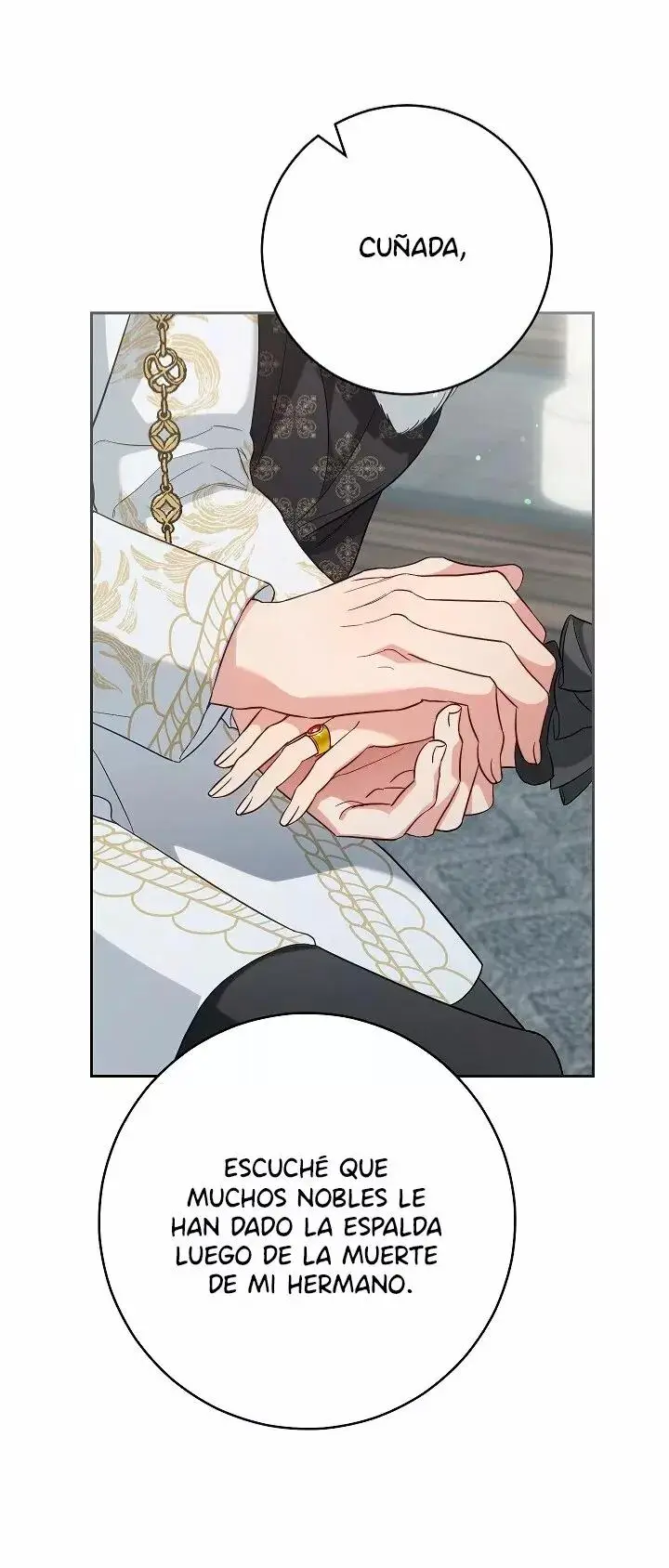 Marriage of Convenience capítulo 70, página 16