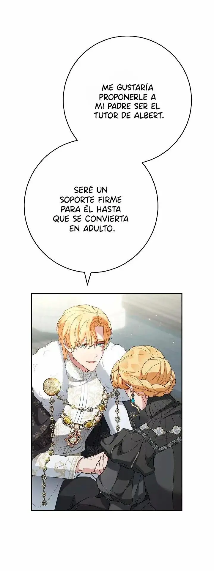 Marriage of Convenience capítulo 70, página 18