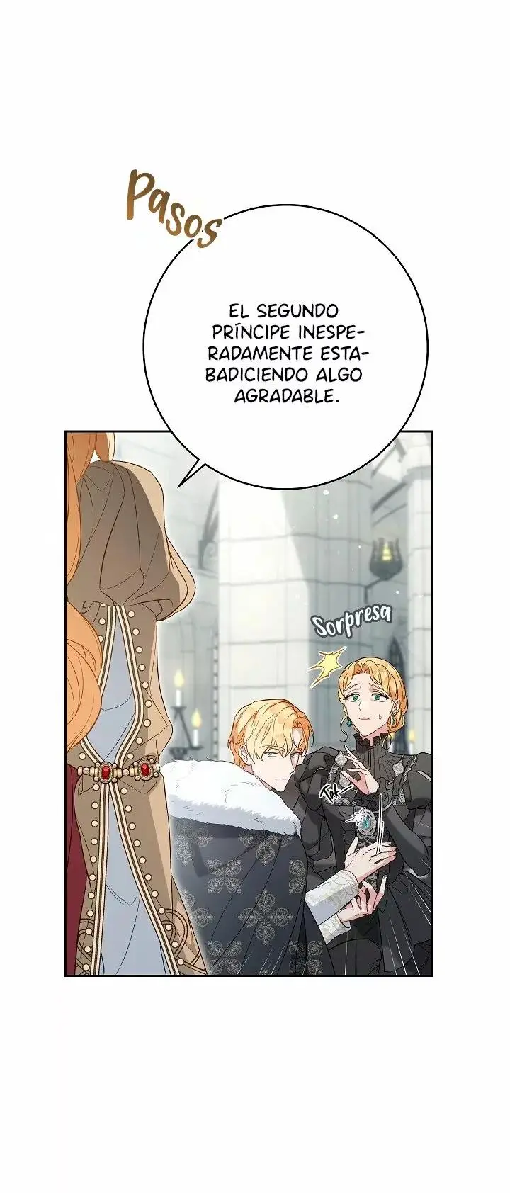Marriage of Convenience capítulo 70, página 20