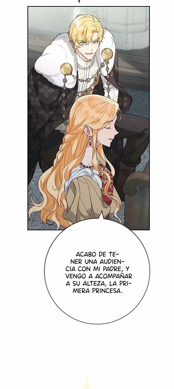 Marriage of Convenience capítulo 70, página 23