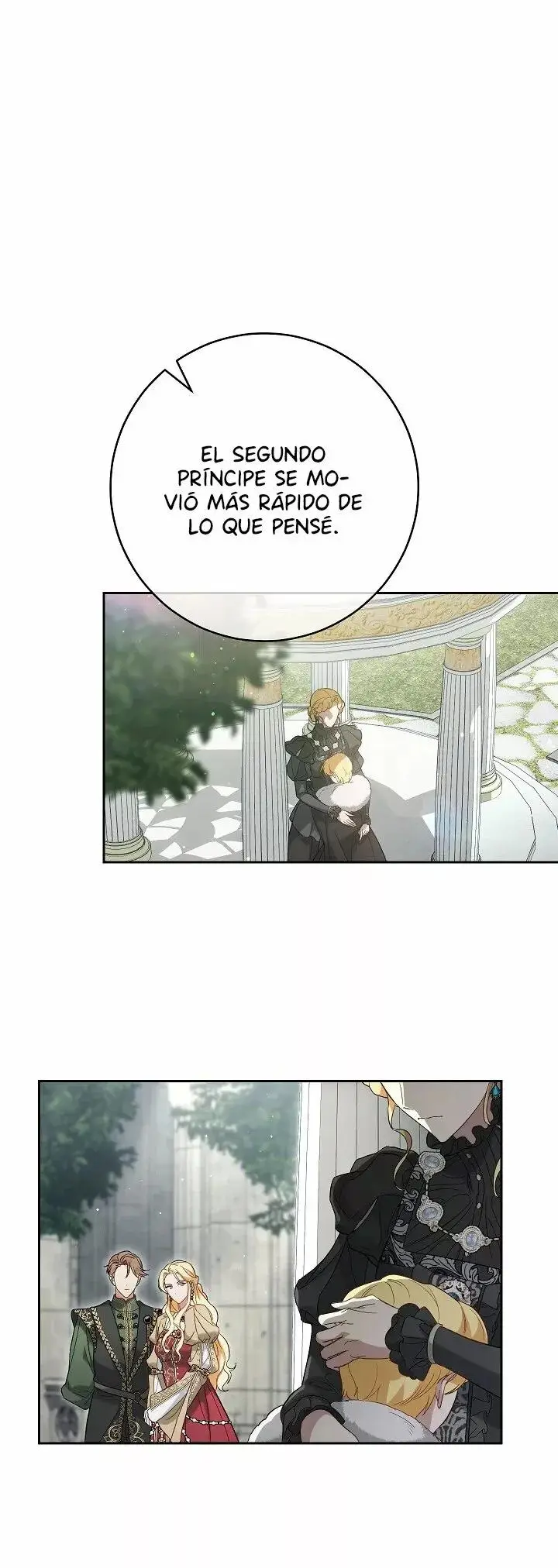 Marriage of Convenience capítulo 70, página 30