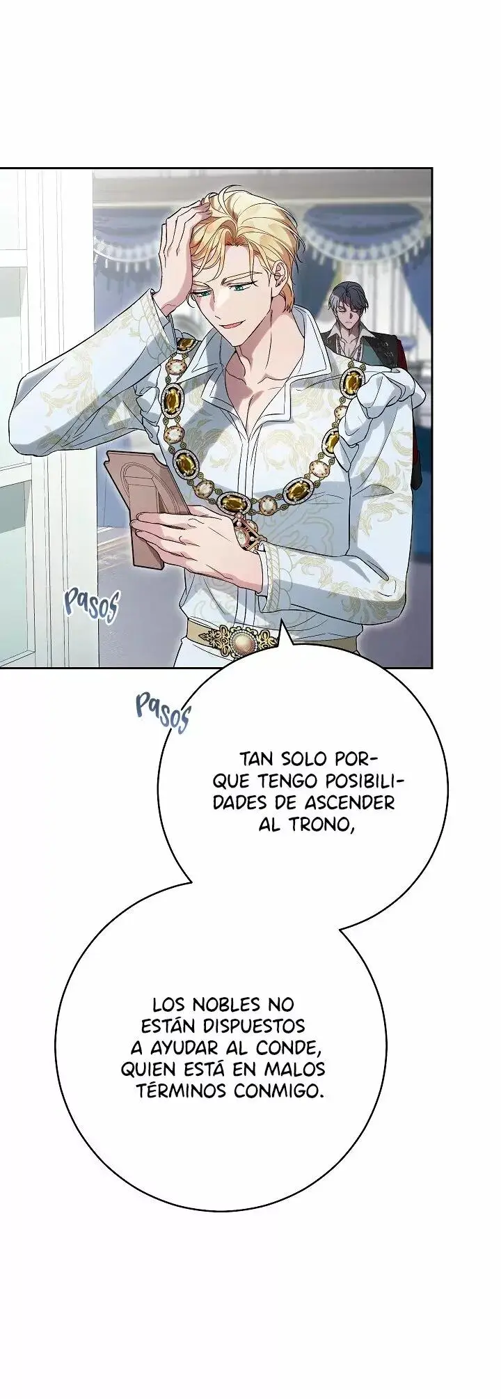 Marriage of Convenience capítulo 70, página 43