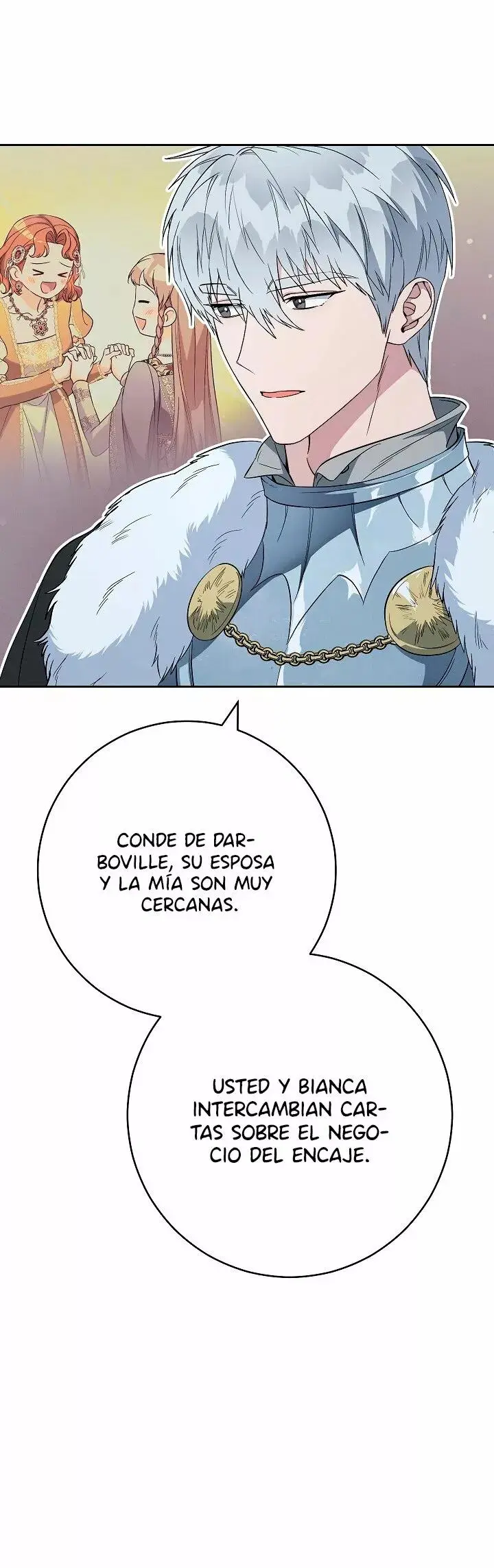 Marriage of Convenience capítulo 71, página 21