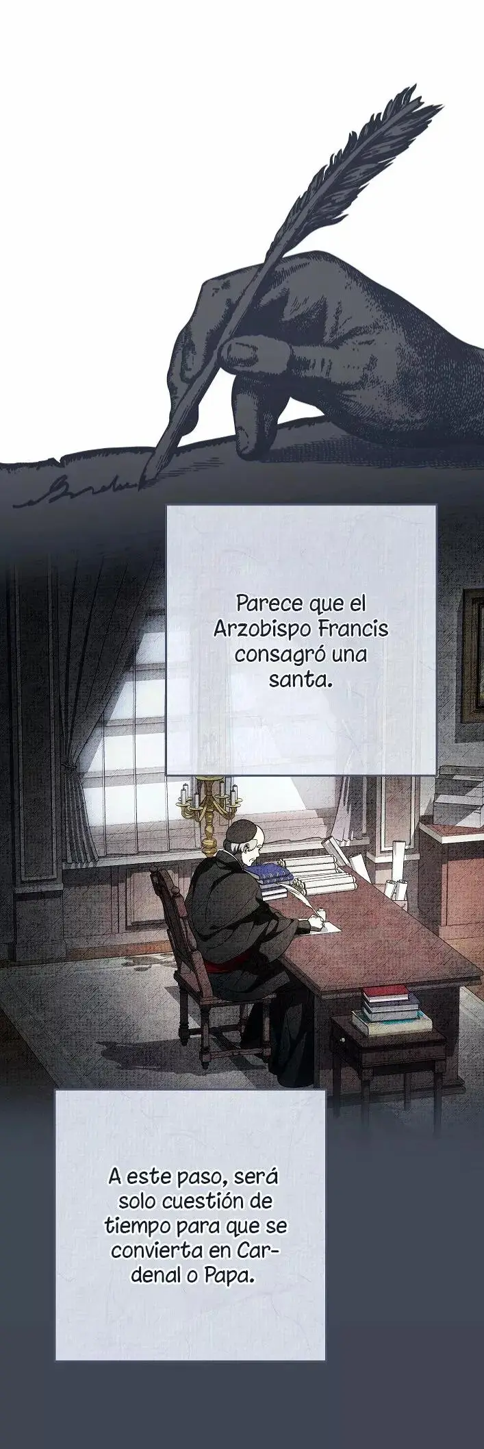 Marriage of Convenience capítulo 71, página 29
