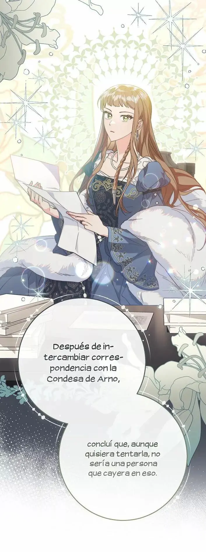 Marriage of Convenience capítulo 71, página 34