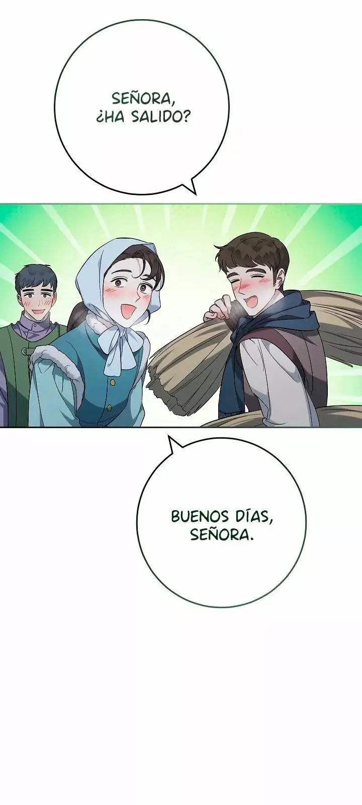 Marriage of Convenience capítulo 71, página 69