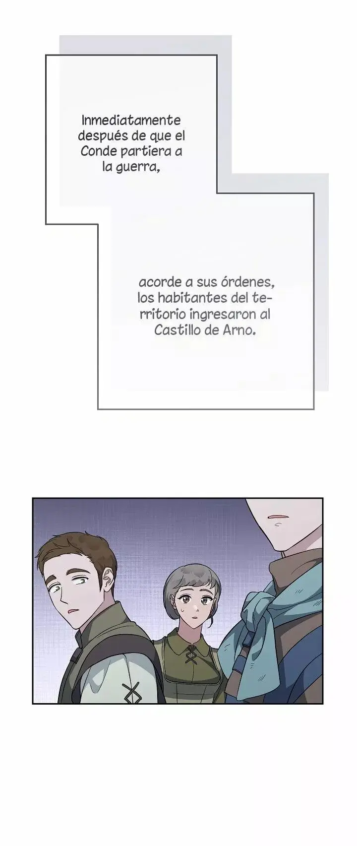 Marriage of Convenience capítulo 72, página 8