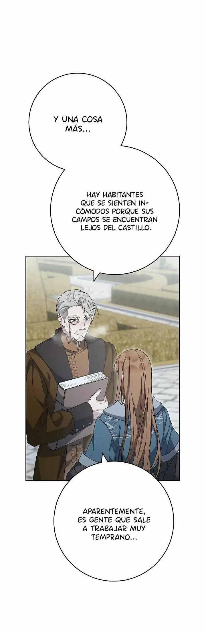 Marriage of Convenience capítulo 72, página 12