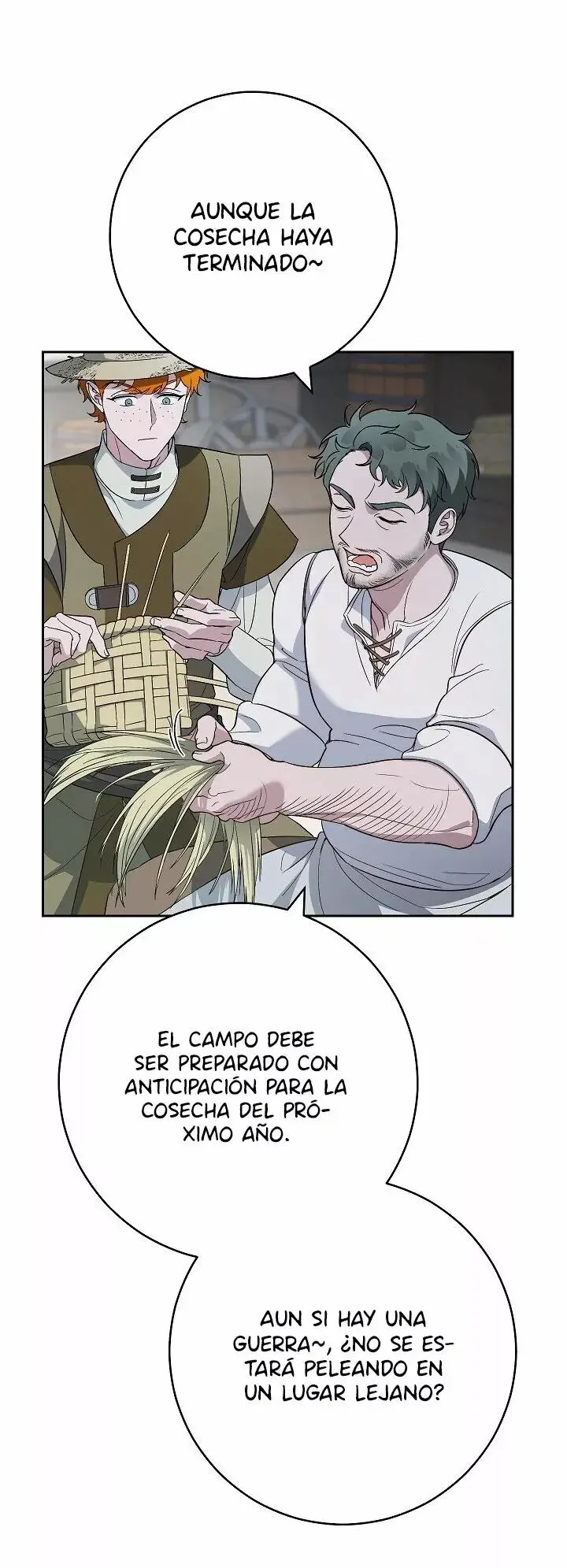 Marriage of Convenience capítulo 72, página 15