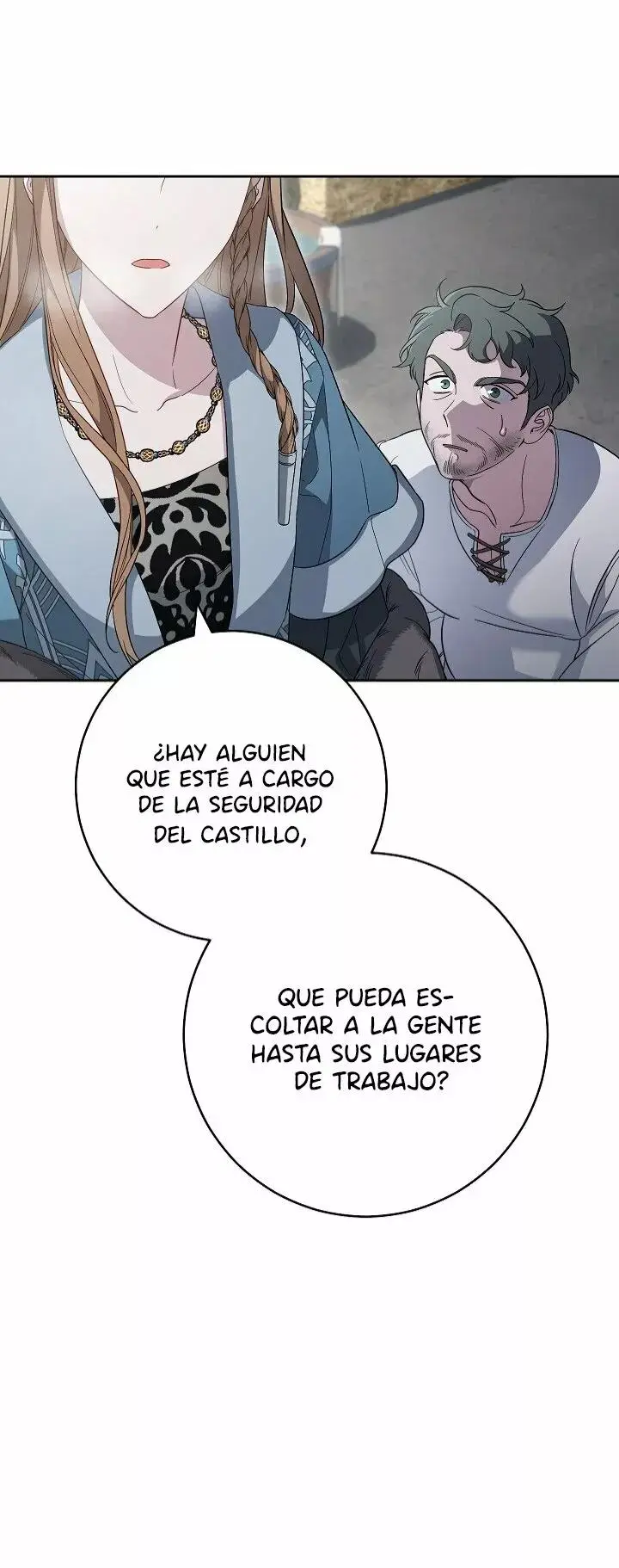 Marriage of Convenience capítulo 72, página 27