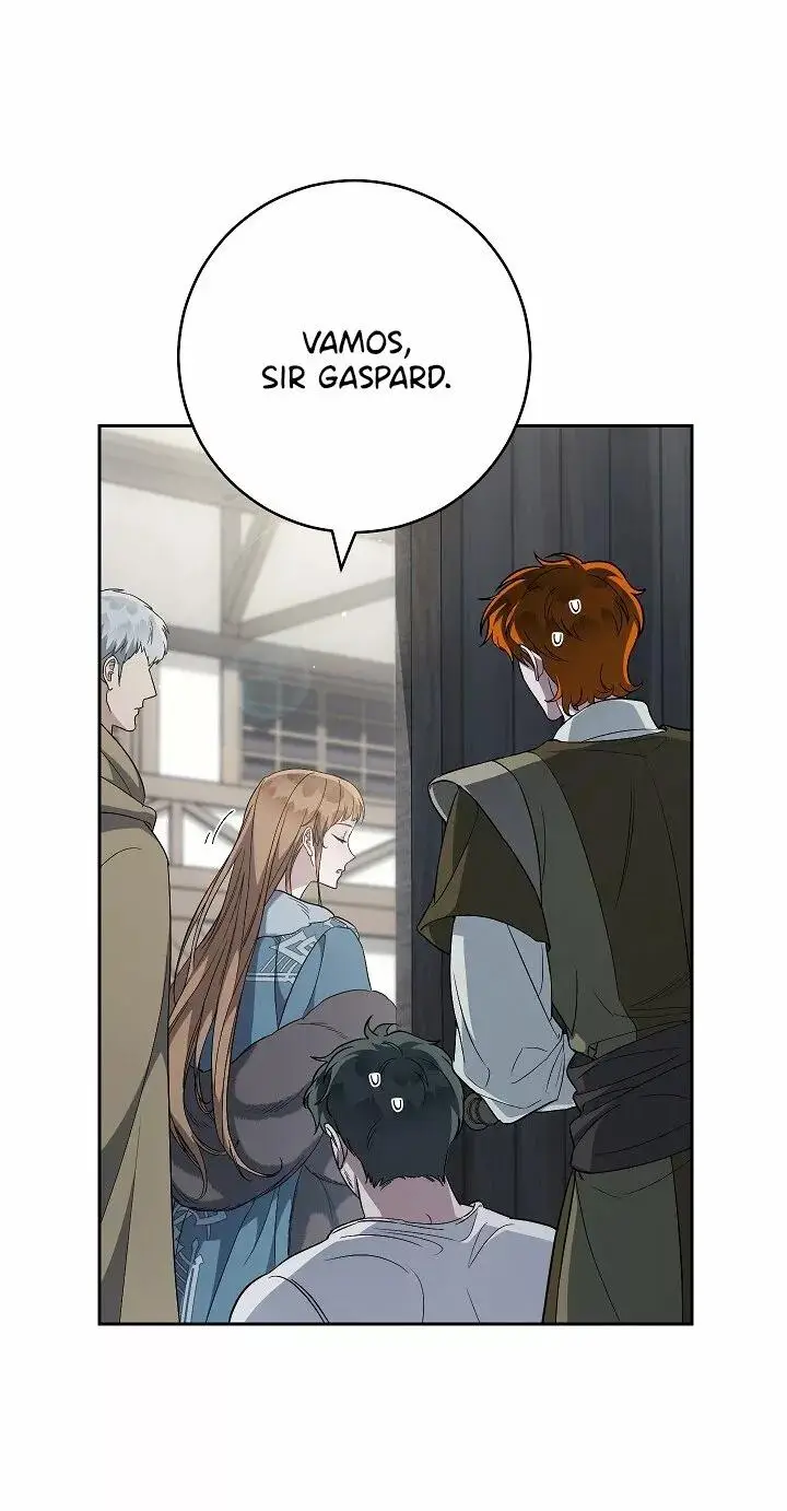 Marriage of Convenience capítulo 72, página 32