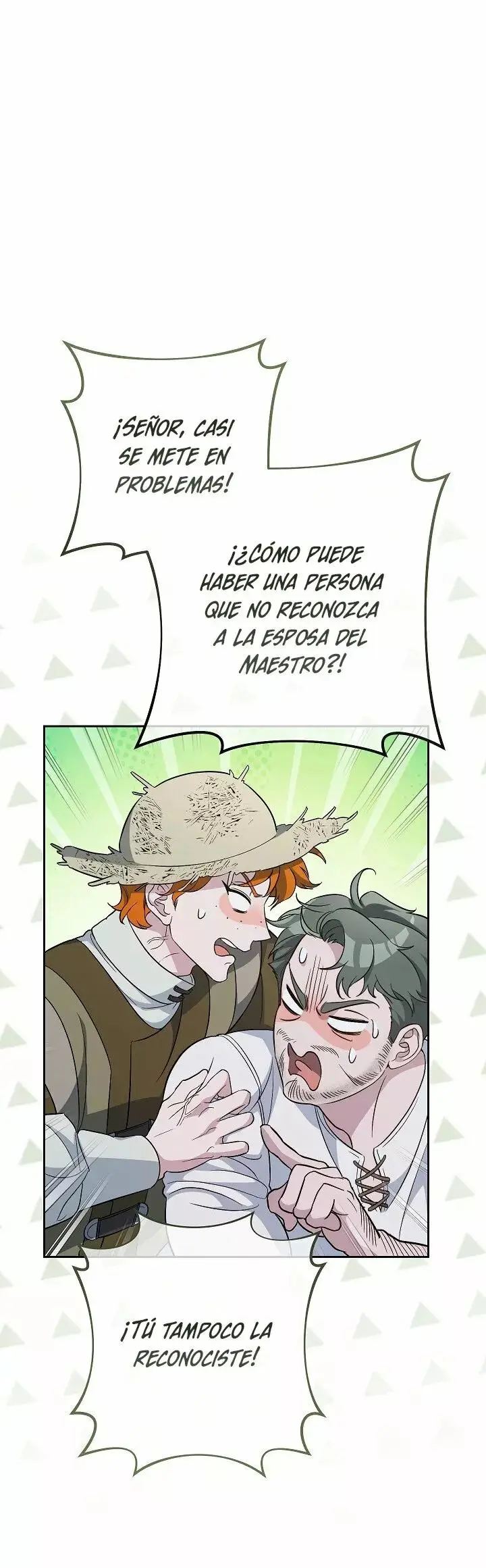 Marriage of Convenience capítulo 72, página 34