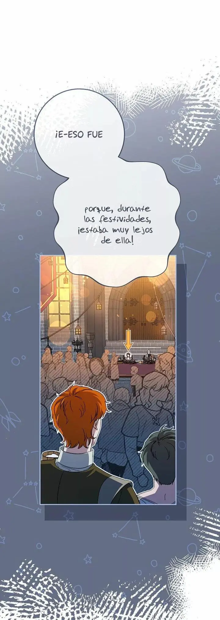 Marriage of Convenience capítulo 72, página 35