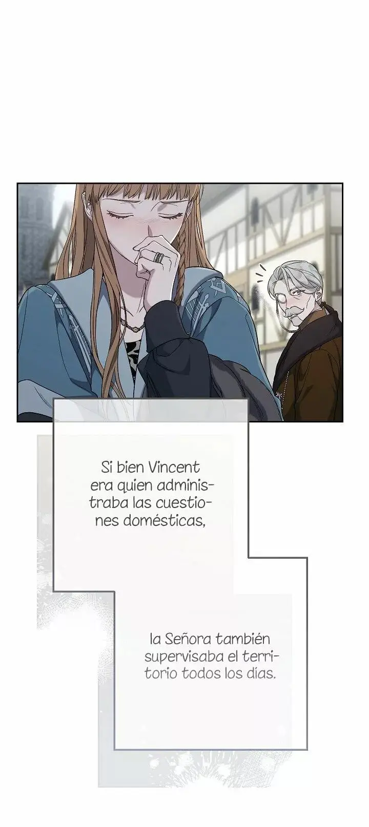 Marriage of Convenience capítulo 72, página 40